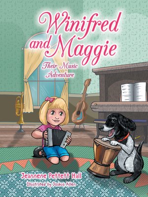 cover image of Winifred and Maggie